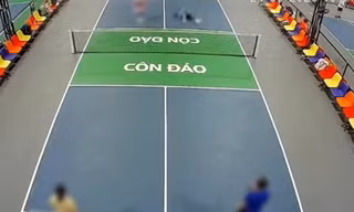 Một điểm chung đáng chú ý trong loạt vụ đột quỵ, đột tử trên sân pickleball