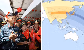 Sau Đại lễ A80 hướng đến A90 năm 2035: Sẽ có nhật thực đúng vào ngày 2/9/2035