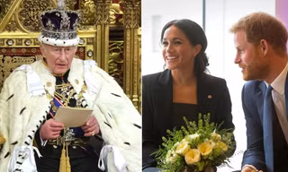 Vua Charles III làm rõ vị trí của Harry và Meghan trong Hoàng gia Anh