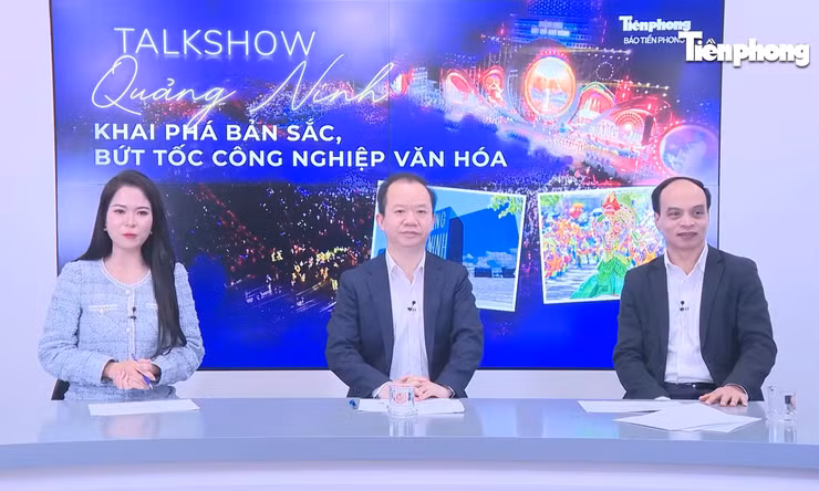 Giải mã bệ phóng khác biệt đưa Quảng Ninh bứt tốc phát triển công nghiệp văn hóa 