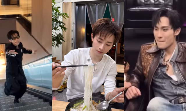 Tinh Hà Say Hi: Fan khen ê-kíp chăm chỉ lại duyên dáng, “ồn” giúp các Anh Trai 