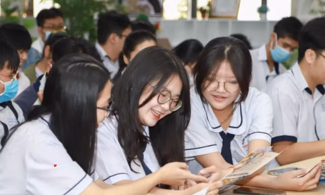 Những điểm mới trong Quy chế tuyển sinh năm 2026, teen cần lưu ý những gì?