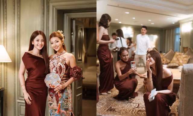 Tam Triều Dâng diện phong cách giản dị, "gây thương nhớ" giữa dàn mỹ nhân