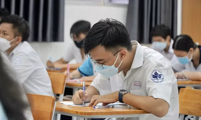 TP.HCM: Kỳ thi chọn học sinh, học viên giỏi năm 2025 có nhiều điểm mới đặc biệt