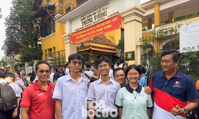 Tuyển sinh vào lớp 10 TP.HCM: Thử thách đề thi Tiếng Anh gọi tên "deepfake" 