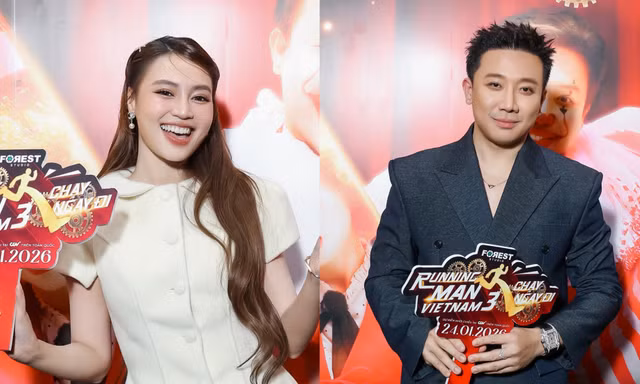 Trấn Thành khẳng định sẽ hối hận nếu không tham gia Running Man Vietnam 3