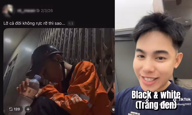 “Nếu cả đời không rực rỡ thì sao?”: Câu trả lời “không thể ngờ” của Hội lạc quan