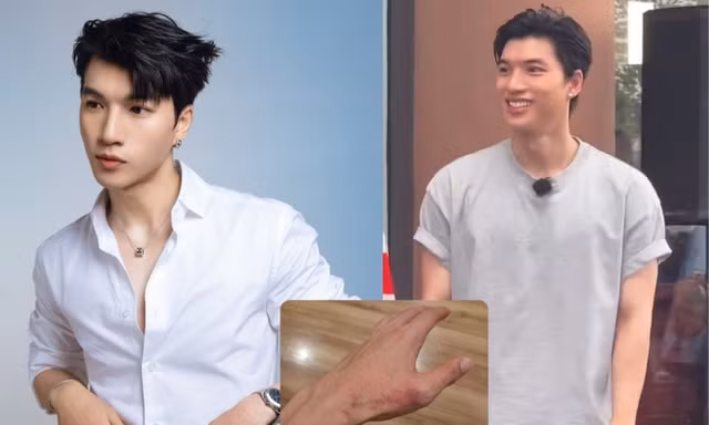 HIEUTHUHAI gặp sự cố khi quay "2 Ngày 1 Đêm", netizen lo ngại fan quá khích
