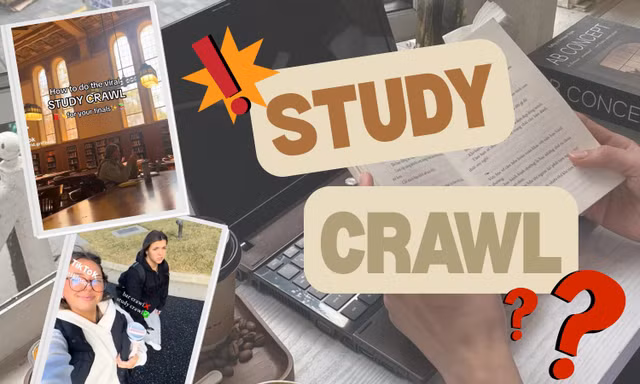 Từ thư viện đến quán cà phê, Study Crawl "mở ra" trải nghiệm học tập mới linh hoạt