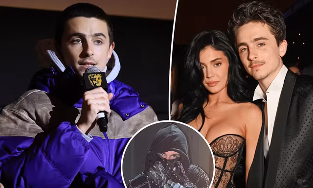Timothée Chalamet rẽ hướng làm rapper: Ca khúc đầu tay nhắc đến Kylie Jenner