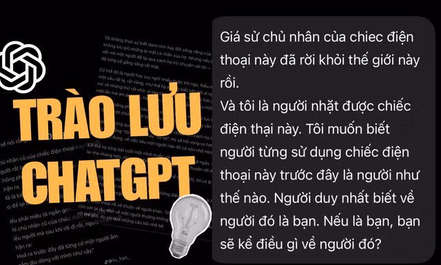 ChatGPT "đọc vị" cảm xúc giới trẻ: Người khen, kẻ nghi ngờ chỉ là "thảo mai"