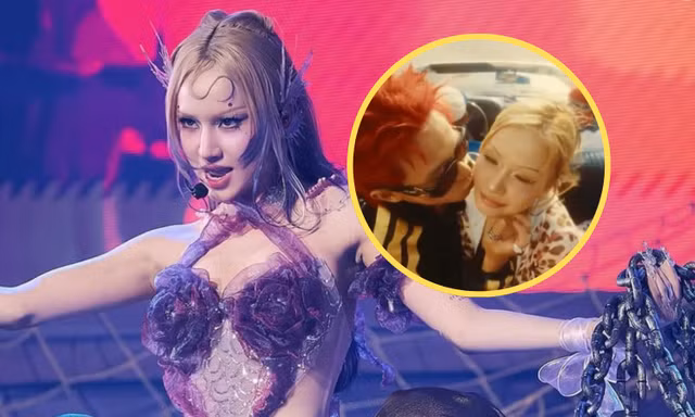 Một "Em xinh" chính thức công khai nửa kia, chàng có bản hit "gây bão" toàn cầu