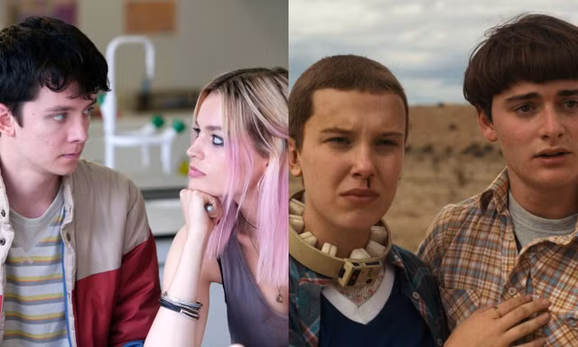 Top 25 phim Netflix hay nhất: "Con cưng" Stranger Things bất ngờ vụt mất hạng 1