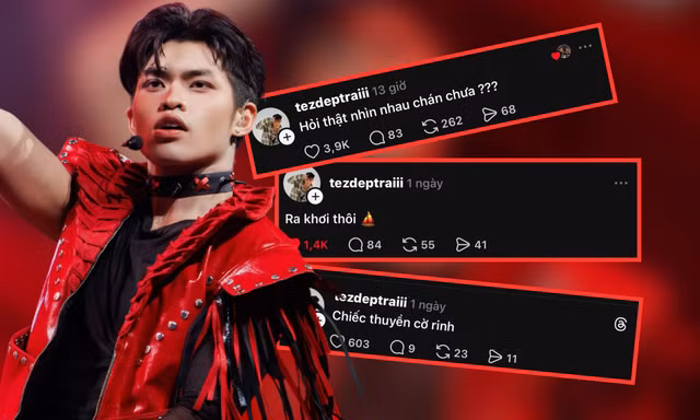 Anh trai chăm "đẩy thuyền" nhất Say Hi mùa 2, thoại câu nào chấn động câu đó