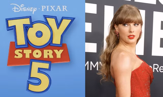 Loạt chi tiết khiến fan tin chắc Taylor Swift sẽ xuất hiện trong Toy Story 5