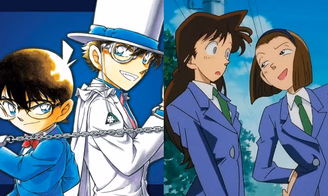 Xếp hạng nhân vật giàu nhất Conan: Tiểu thư Sonoko vẫn kém một người