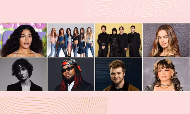Grammys 2026 cận kề, ai được kỳ vọng giành giải Nghệ sĩ mới xuất sắc nhất?
