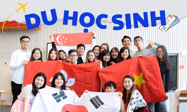 "Vén màn" những khó khăn đằng sau cuộc sống đáng ngưỡng mộ của du học sinh