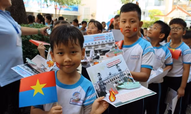 TP.HCM: Những đối tượng được ưu tiên tuyển sinh đầu cấp năm học 2026 - 2027