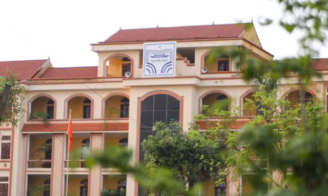 Ngôi trường sở hữu 3 thủ khoa toàn quốc trong kỳ thi chọn học sinh giỏi Quốc gia