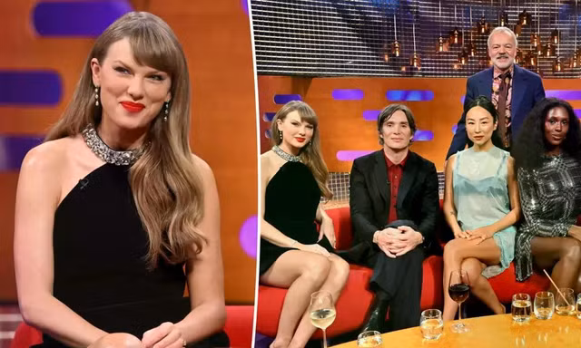 Cillian Murphy xuất hiện theo cách không ai ngờ trong MV mới của Taylor Swift