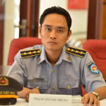 Kiểm ngư trẻ Phạm Thành Trung
