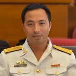 Đại uý Cấn Ngọc Sơn 