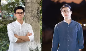 Nam sinh Thương mại điện tử PTIT đạt giải Xuất sắc nghiên cứu khoa học, ghi dấu ấn ở hội thảo quốc tế