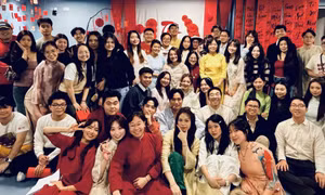 Tết truyền thống - nhịp cầu văn hóa gắn kết cộng đồng trẻ Việt tại Đức