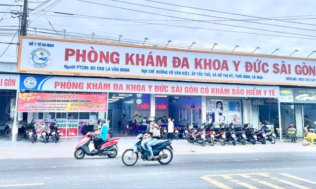Dùng bằng bác sĩ không hợp pháp khám cho hơn 4.500 lượt bệnh nhân