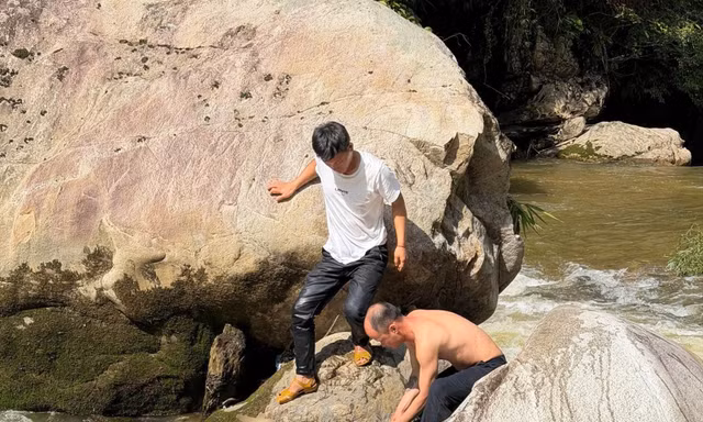 Một người tử vong, một người mất tích do đuối nước tại Lào Cai