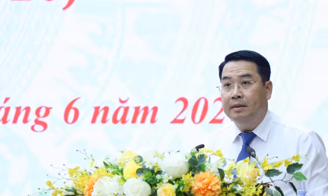Chủ tịch Lào Cai ra 'tối hậu thư' cho ba dự án tồn đọng tại phường trung tâm tỉnh