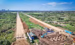 Phấn đấu hoàn thành dự án Vành đai 4 trong năm 2027