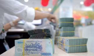 Tăng trưởng tín dụng sẽ vượt xa mục tiêu? 