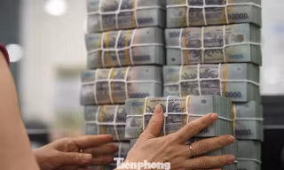 Nhóm Big 4 tăng lãi suất huy động