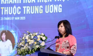 Khánh Hòa đủ tầm vóc giữ vai trò trung tâm của dải duyên hải miền Trung