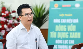 Vì sao nhiều doanh nghiệp tiếp cận vốn xanh bất thành? 