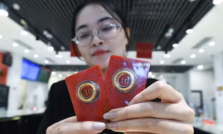 Giá vàng hôm nay (9/7): Lùi về mốc 148,5 triệu đồng/lượng 