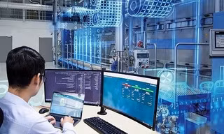 AI, robot sắp thay thế 70% người làm dệt may, lắp ráp điện tử... 