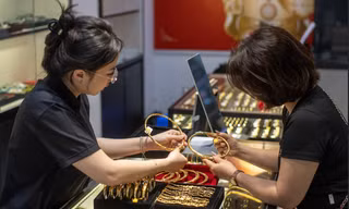 Sắp có thay đổi rất lớn liên quan vàng trang sức 
