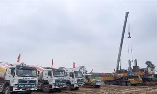 22 dự án nhà ở xã hội tại nhiều tỉnh thành phố được khởi công ngày 19/8