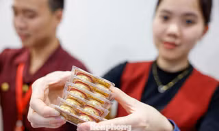 Bất ngờ việc kinh doanh ngoài vàng của Bảo Tín Minh Châu 