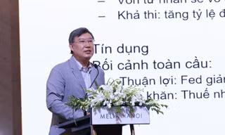 Chuyên gia chỉ rõ mấu chốt gây áp lực lạm phát, nợ công 