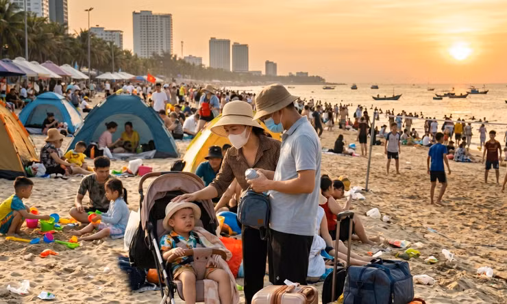 Cha mẹ cần chuẩn bị gì để trẻ an toàn tuyệt đối khi đi chơi xa dịp lễ?