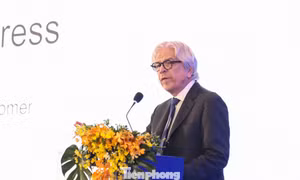 Giáo sư Nobel Paul Romer: Việt Nam có cơ hội nhảy vọt nếu khai thác hiệu quả AI