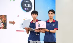 Bạn trẻ Đà Nẵng 'số hóa' giải bài toán kết nối cộng đồng