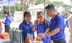 Sôi động sân chơi đổi mới sáng tạo cho giới trẻ Đà Nẵng