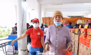 Đà Nẵng sẽ trao hơn 42 nghìn suất quà Tết cho hộ nghèo, hộ khó khăn