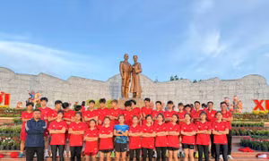 Điền kinh Gia Lai mang đến Tiền Phong Marathon 2026 lực lượng như thế nào?