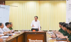 Gia Lai lập Sở chỉ huy lâm thời tìm tàu cá có 8 ngư dân mất liên lạc ngoài khơi